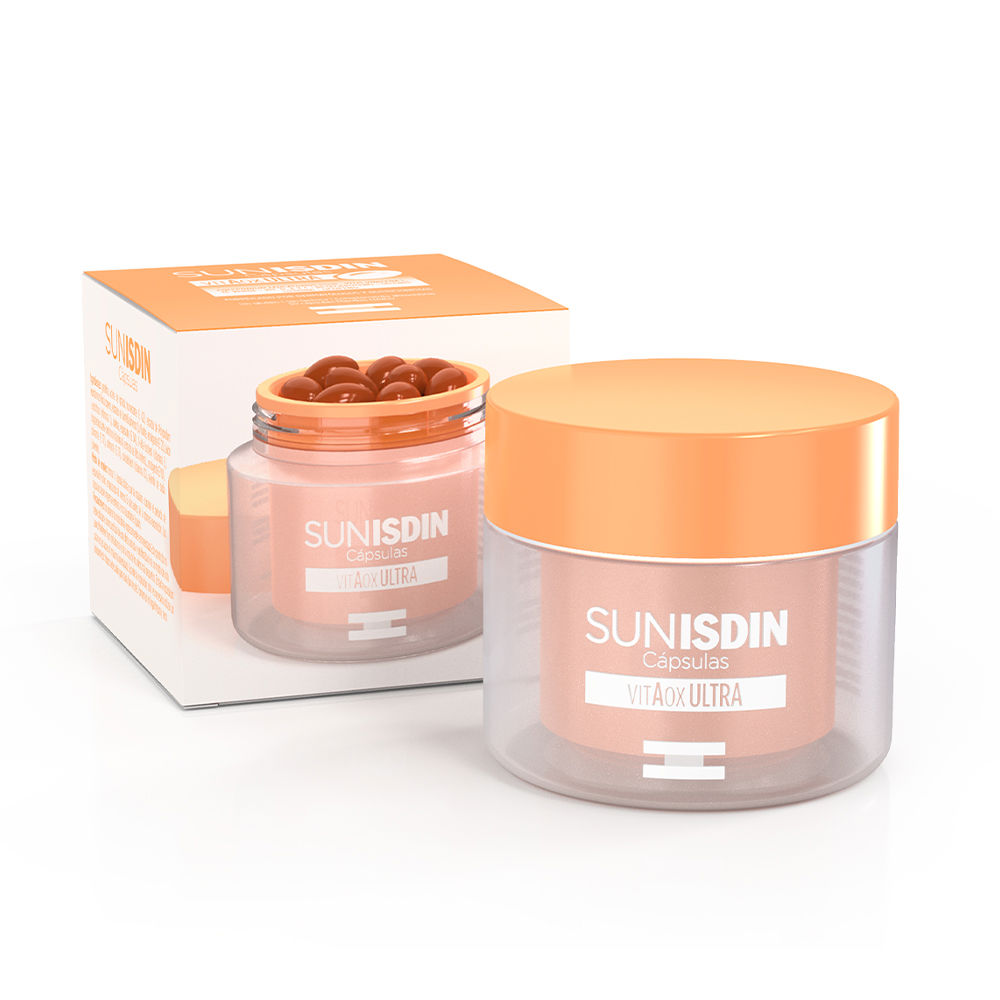 ISDIN : SUNISDIN oral 30 capsules