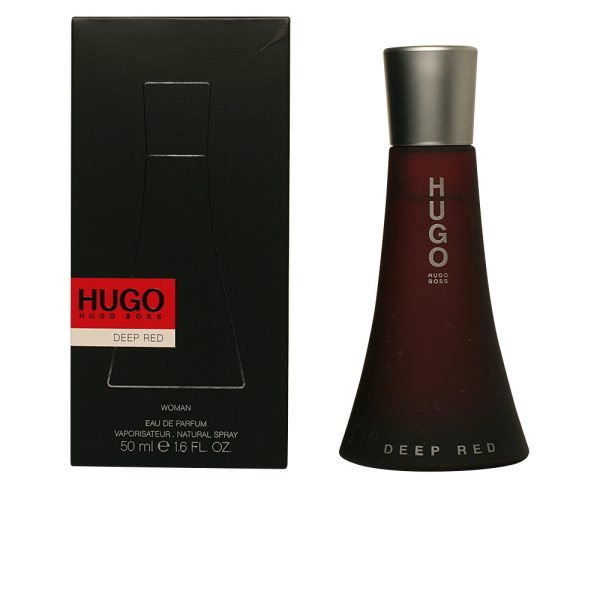 HUGO BOSS-HUGO : DEEP RED eau de parfum spray 50 ml
