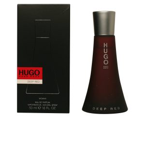 HUGO BOSS-HUGO : DEEP RED eau de parfum spray 50 ml