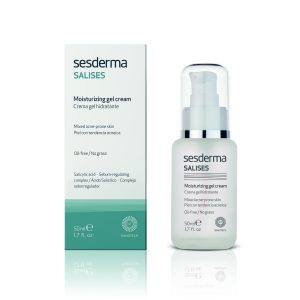 SESDERMA : SALISES crema gel hidratante 50 ml
