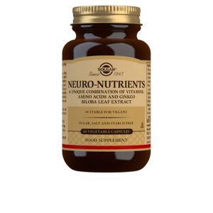SOLGAR : Neuro Nutrients 60 Vcaps