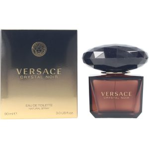 VERSACE : CRYSTAL NOIR eau de toilette spray 90 ml