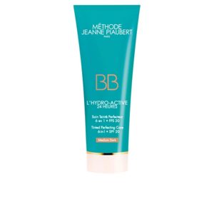 JEANNE PIAUBERT : L'HYDRO ACTIVE 24H BB creme SPF20 #medium dark 50 ml