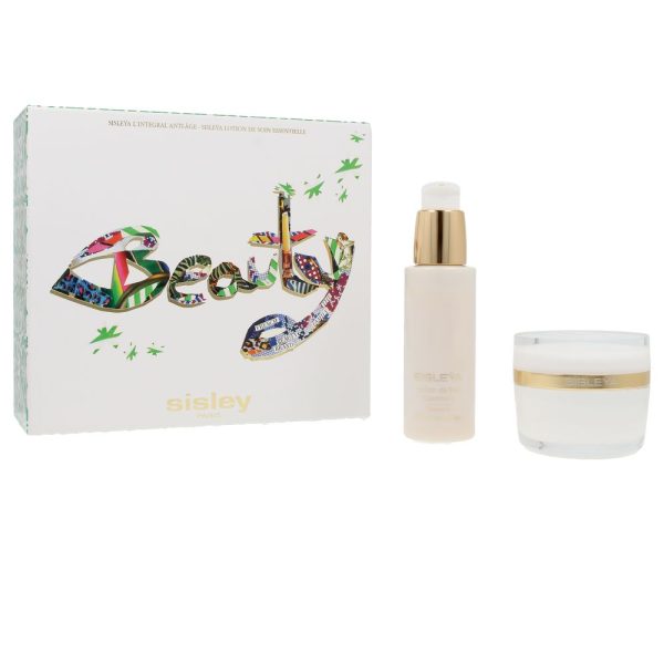SISLEY : SISLEYA L'INTEGRAL ANTI AGE LOT 2 pz