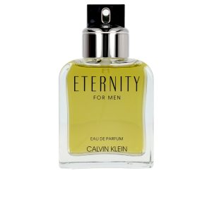 CALVIN KLEIN : ETERNITY FOR MEN eau de parfum spray 100 ml