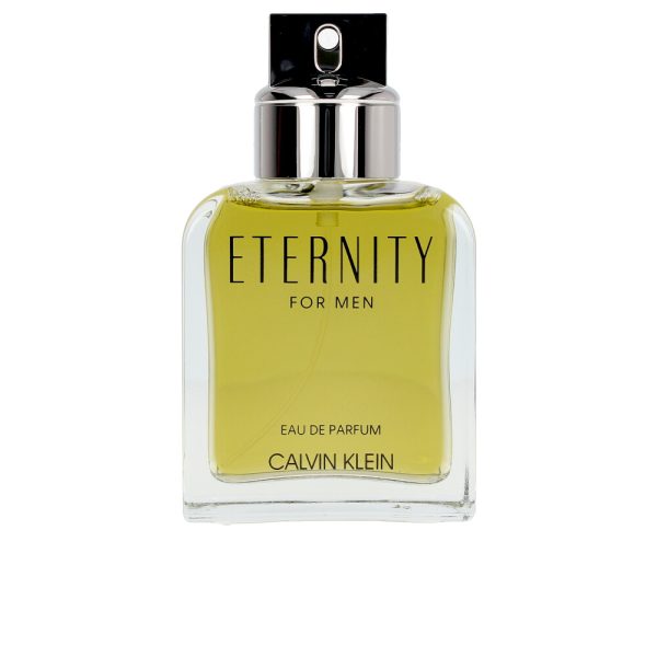 CALVIN KLEIN : ETERNITY FOR MEN eau de parfum spray 100 ml