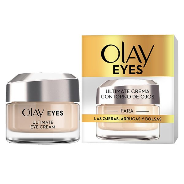 OLAY : EYES ultimate crema contorno ojos 15 ml