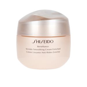 SHISEIDO : Benefiance Wrinkle Smoothing Cream Enriched 75 ml