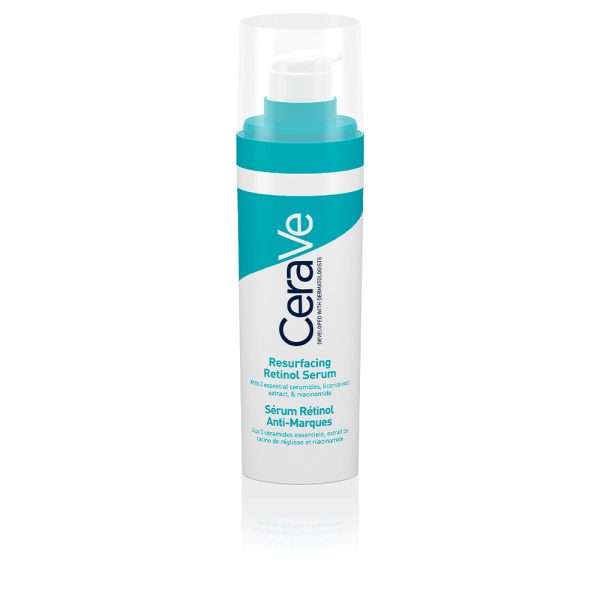 CERAVE : BLEMISH resurfacing retinol serum 30 ml