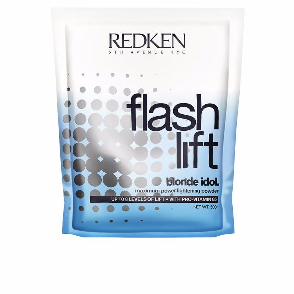 REDKEN : BLONDE IDOL flash lift 500 gr