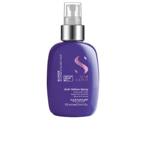 ALFAPARF MILANO : SEMI DI LINO blonde & silver spray 125 ml