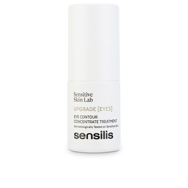 SENSILIS : UPGRADE contorno de ojos reafirmante 15 ml