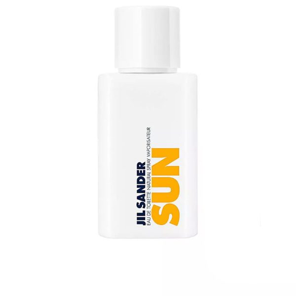 JIL SANDER : JIL SANDER SUN eau de toilette spray 75 ml
