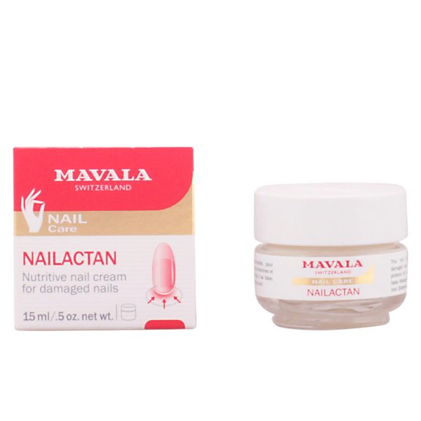 MAVALA : NAILACTAN nourishing nail cream 15 ml