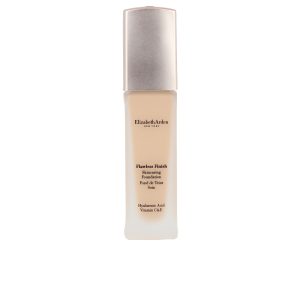 ELIZABETH ARDEN : FLAWLESS FINISH skincaring foundation #340W