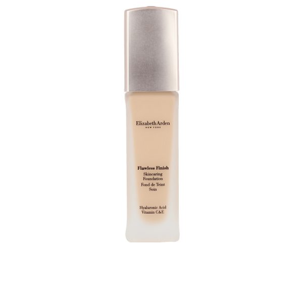 ELIZABETH ARDEN : FLAWLESS FINISH skincaring foundation #340W