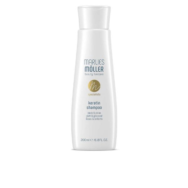 MARLIES MÖLLER : KERATIN shampoo 200 ml