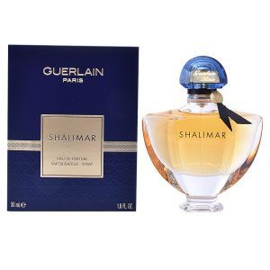 GUERLAIN : SHALIMAR eau de parfum spray 50 ml