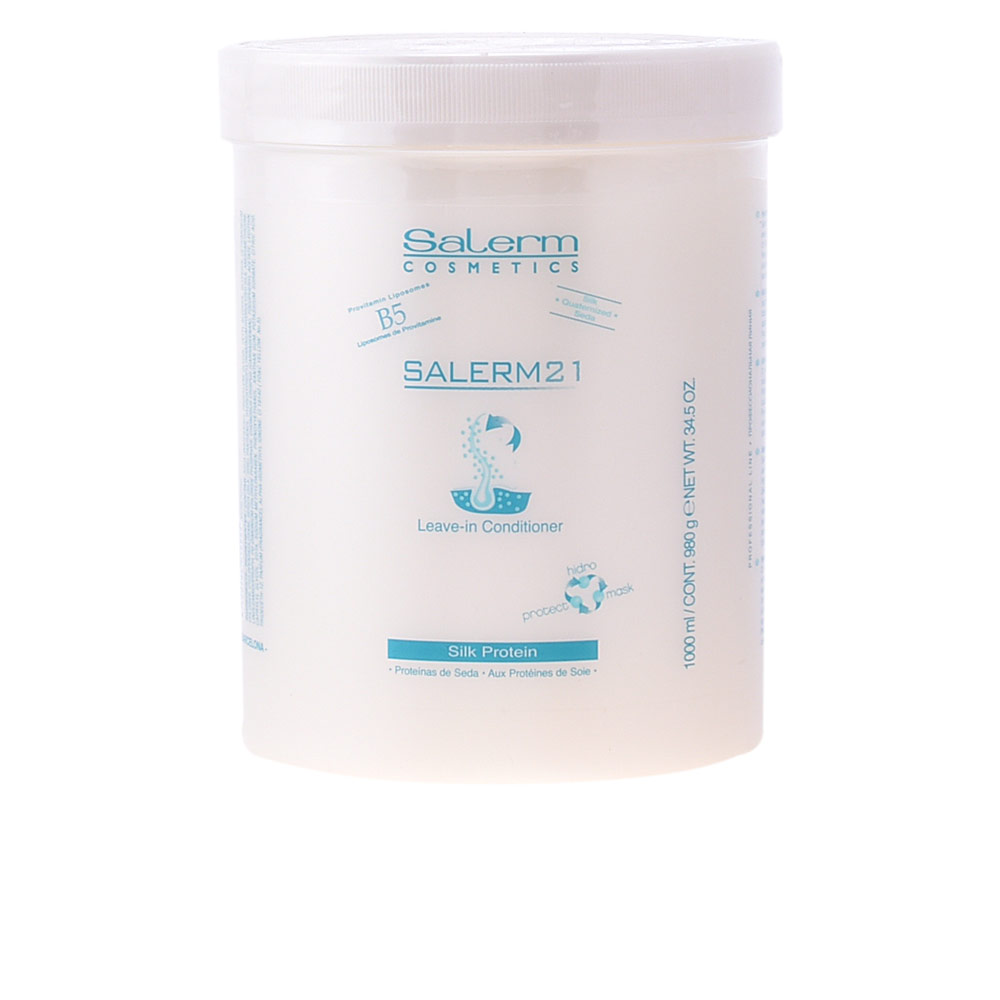 SALERM : SALERM 21 silk protein leave-in conditioner 1000 ml