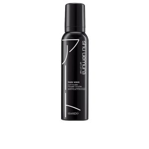 SHU UEMURA : STYLE kaze wave curl mousse 150 ml