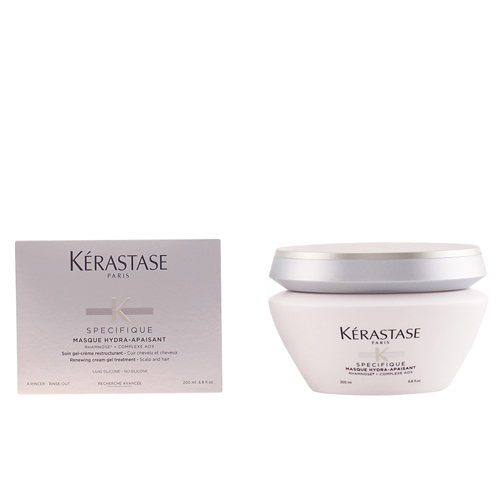KERASTASE : SPÉCIFIQUE masque hydra-apaisant 200 ml