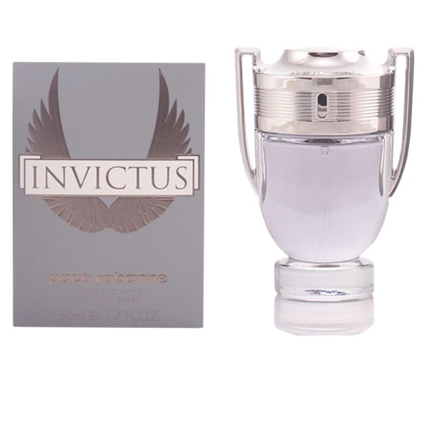 RABANNE : INVICTUS eau de toilette spray 50 ml