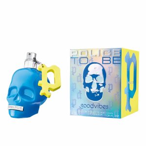 POLICE : TO BE GOOD VIBES MAN eau de toilette spray 40 ml