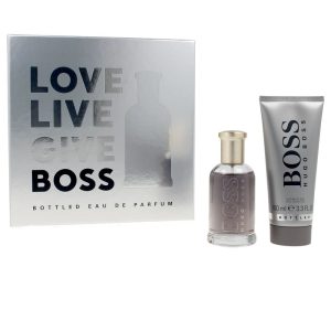 HUGO BOSS-BOSS : BOSS BOTTLED set 2 pz