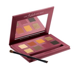 BOURJOIS : Nº3 QUAI DE SEINE eyeshadow palette sunset edition 4,5 gr
