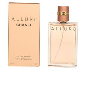 CHANEL : ALLURE eau de parfum spray 35 ml