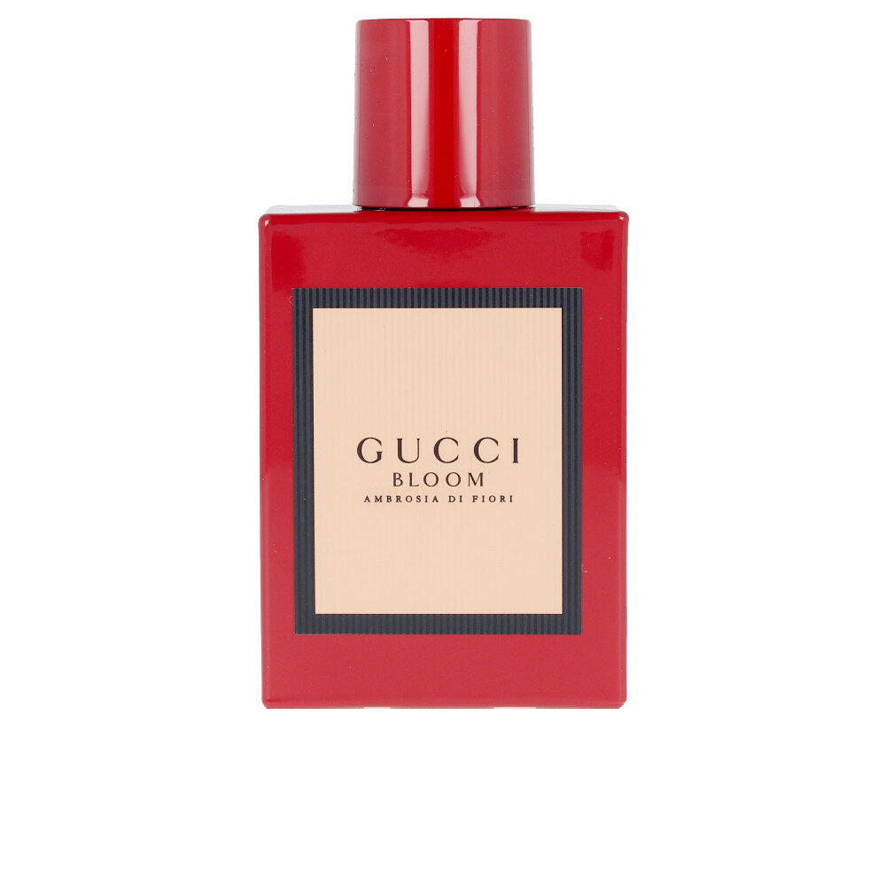 GUCCI : GUCCI BLOOM AMBROSIA DI FIORI eau de parfum spray 50 ml