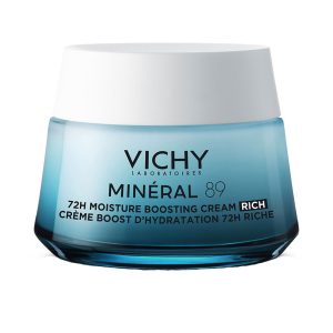VICHY : MINÉRAL 89 72H rich moisturizing cream 50 ml