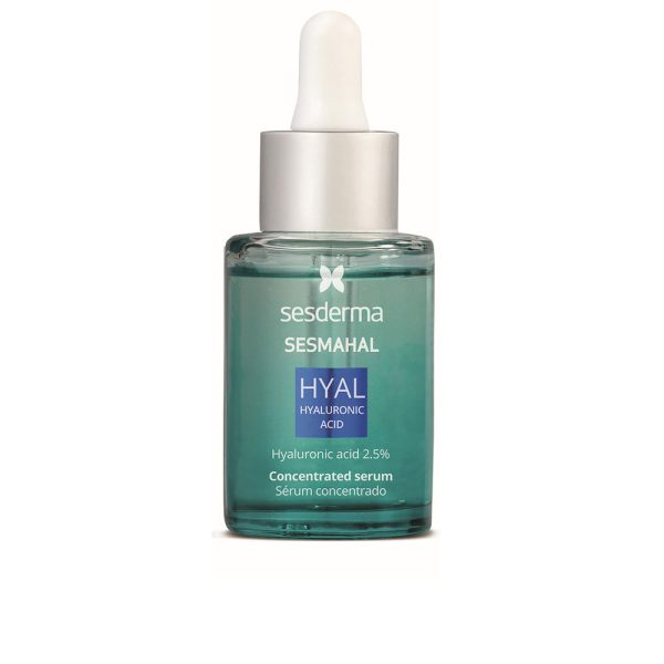 SESDERMA : SESMAHAL HYALURONIC VITAMIN C intensive hydration serum 30 ml