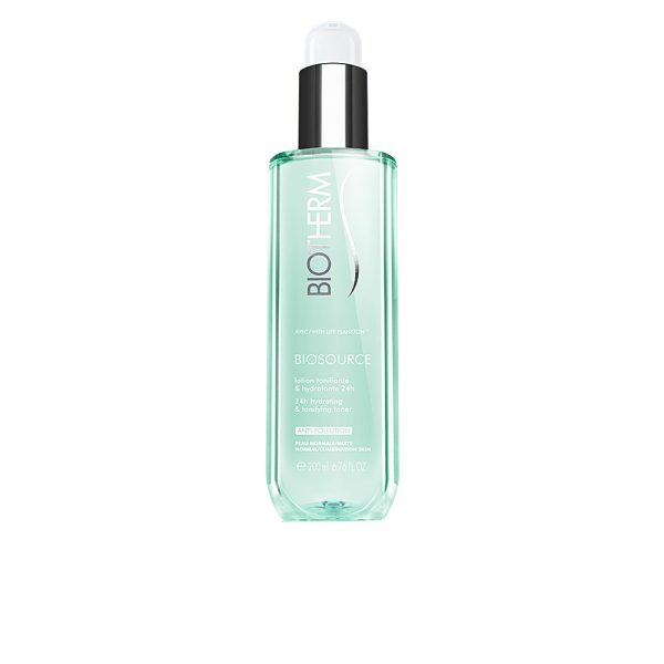 BIOTHERM : BIOSOURCE hydrating & tonifying lotion 200 ml