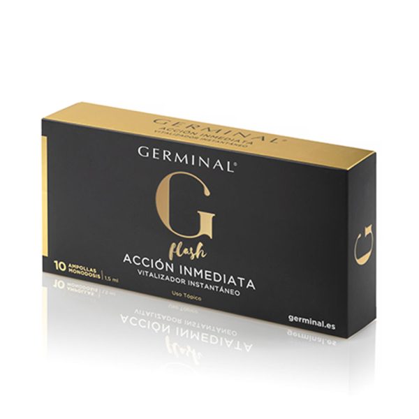 GERMINAL : IMMEDIATE ACTION ampoules 10 x 1.5 ml