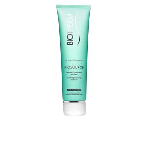 BIOTHERM : BIOSOURCE hydra-mineral cleanser 150 ml
