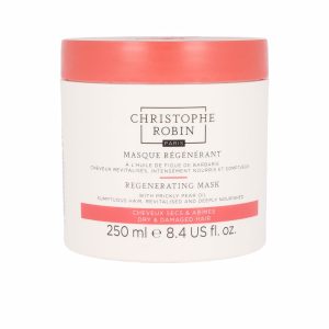 CHRISTOPHE ROBIN : REGENERATING mask with prickly pear oil 250 ml