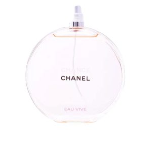 CHANEL : CHANCE EAU VIVE eau de toilette spray 150 ml