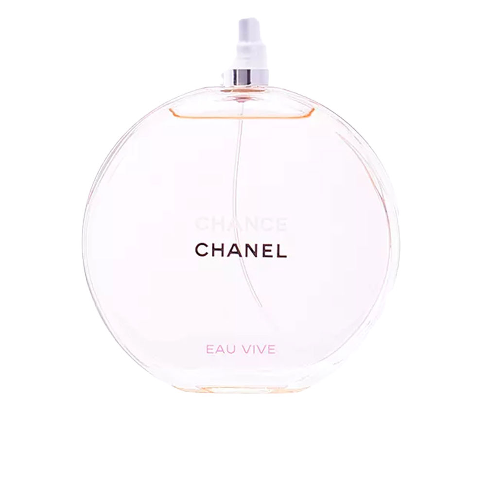 CHANEL : CHANCE EAU VIVE eau de toilette spray 150 ml