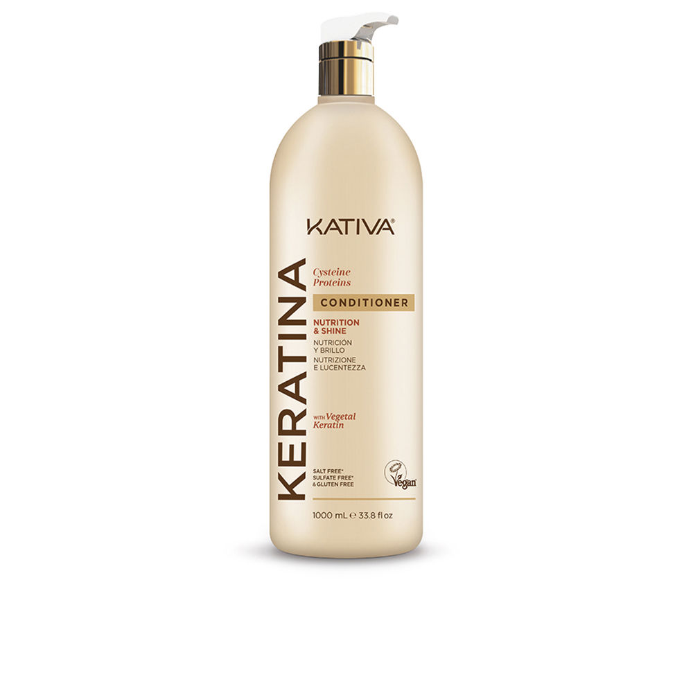 KATIVA : KERATIN balm nutrition 1000 ml