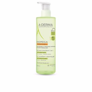 A-DERMA : EXOMEGA CONTROL 2in1 emollient gel 500 ml