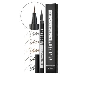 NANOBROW : MICROBLADING PEN #light brown 1 ml