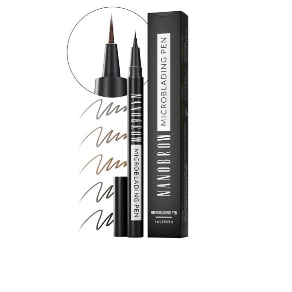 NANOBROW : MICROBLADING PEN #light brown 1 ml