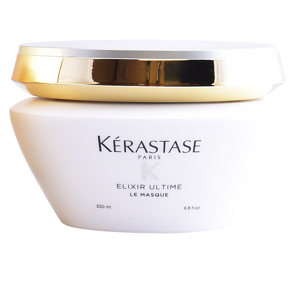 KERASTASE : ELIXIR ULTIME masque à l'huile sublimatrice 200 ml