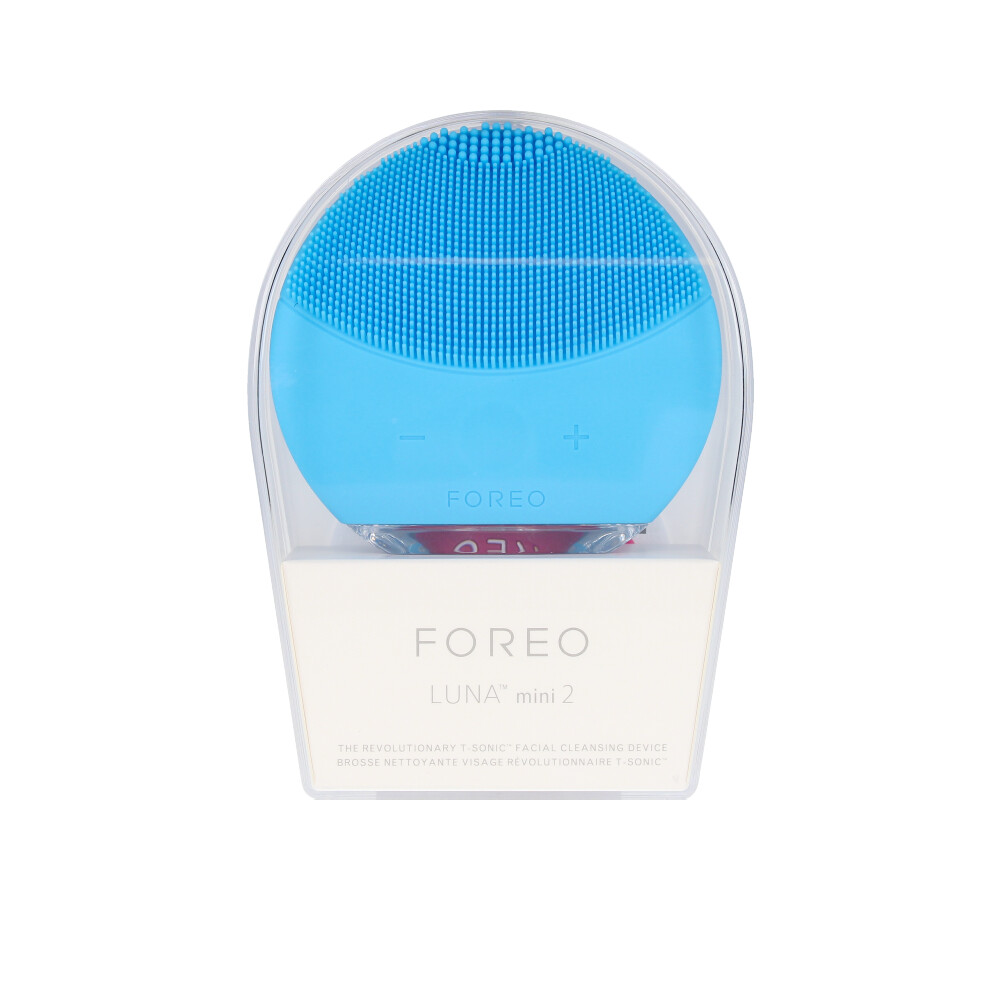 FOREO : LUNA MINI 2 #aquamarine 1 u