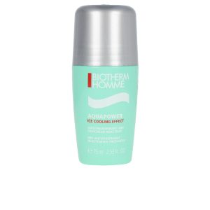 BIOTHERM : HOMME AQUAPOWER deodorant roll-on 75 gr