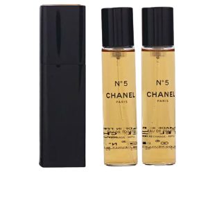 CHANEL : Nº 5 eau de toilette purse spray 3 x 20 ml