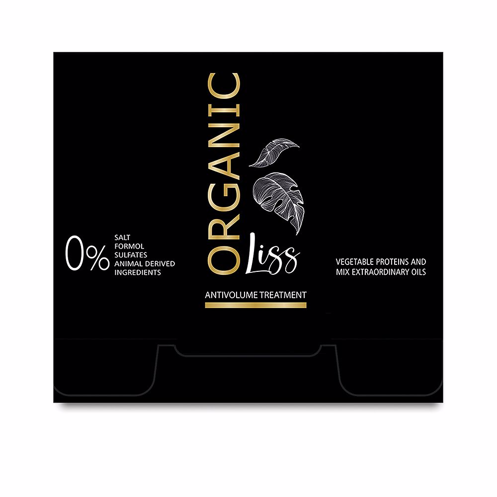 VOLTAGE COSMETICS : LISO KERATINA tratamiento 100 ml