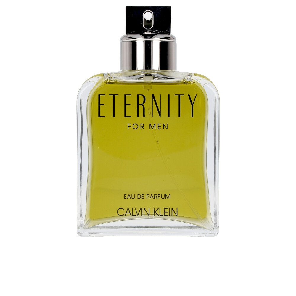 CALVIN KLEIN : ETERNITY FOR MEN limited edition eau de parfum spray 200 ml