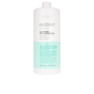 REVLON : RE-START volume magnifying shampoo 1000 ml